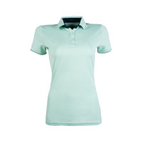 Polo Classico HKM Menthe Vert Polo Classico HKM Menthe Vert