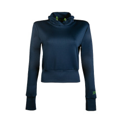 Zweet Overleving HKM Donkerblauw