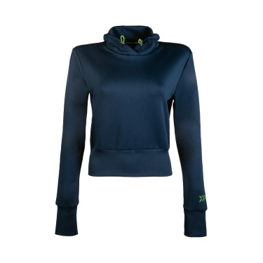 Zweet Overleving HKM Donkerblauw