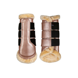 Comfort Premium Bont Gamaschen HKM Comfort Premium Bont Gamaschen HKM
