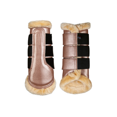 Comfort Premium Bont Gamaschen HKM Comfort Premium Bont Gamaschen HKM