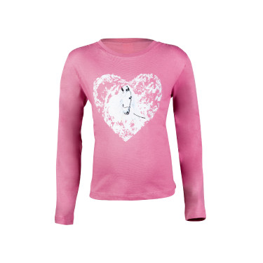 Polo met lange mouwen Horse Spirit HKM Polo met lange mouwen Horse Spirit HKM