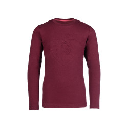 Polo met lange mouwen Amelie HKM Polo met lange mouwen Amelie HKM