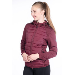 Sweat Style HKM Rouge foncé