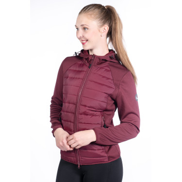 Sweat Style HKM Rouge foncé