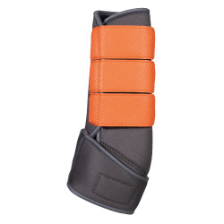 Guêtres softoprène Colour Pro HKM Vert olive