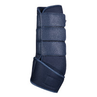 Guêtres softoprène Colour Pro HKM Bleu foncé
