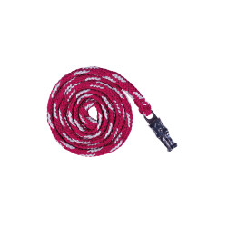 Longe Sweet Valentine met karabijnhaak antipan. HKM