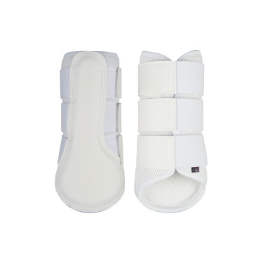 Gamaschen Breath HKM Gebroken wit / wit Gamaschen Breath HKM Gebroken wit / wit