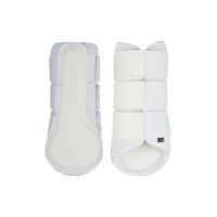 Guêtres Breath HKM Blanc Guêtres Breath HKM Blanc