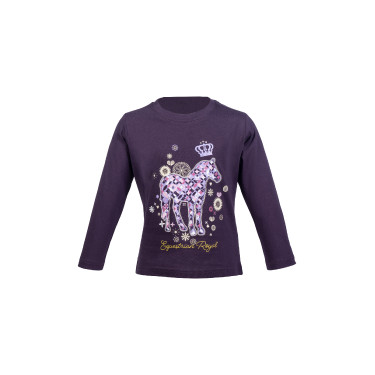 Lange mouwen polo Lola HKM Lange mouwen polo Lola HKM