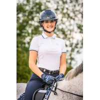 Polo Bloomsbury HKM Blanc Polo Bloomsbury HKM Blanc