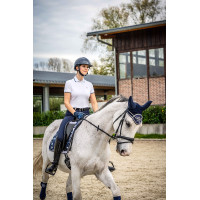 Polo Bloomsbury HKM Blanc Polo Bloomsbury HKM Blanc