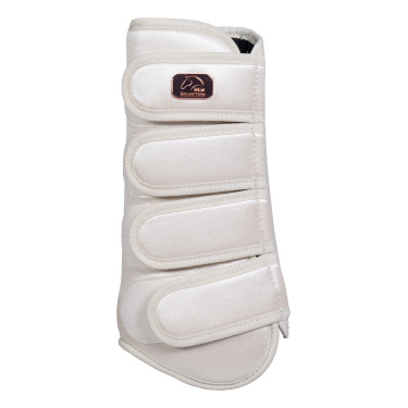 Guêtres de dressage Edinburgh arrière HKM Guêtres de dressage Edinburgh arrière HKM