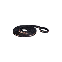 Longe de travail Rosegold Glamour Style HKM Noir / or rose Longe de travail Rosegold Glamour Style HKM Noir / or rose