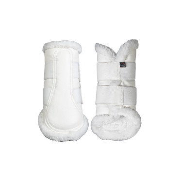 Guêtres Comfort Premium Fur HKM Guêtres Comfort Premium Fur HKM