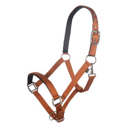 Licol Breakaway 2 HKM Cuivre Marron Licol Breakaway 2 HKM Cuivre Marron