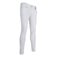 Herenbroek Basic HKM Wit