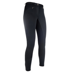 Basic broek Belmtex Grip 3/4 zitvlak HKM