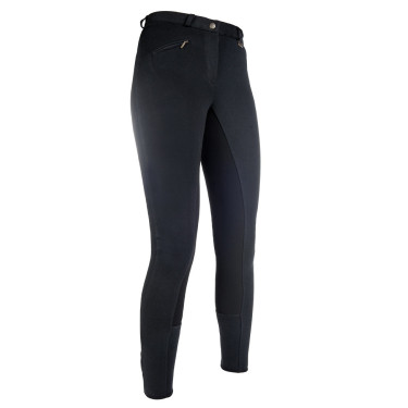 Basic broek Belmtex Grip 3/4 zitvlak HKM