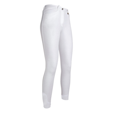 Broek Kate met siliconen kniestukken HKM