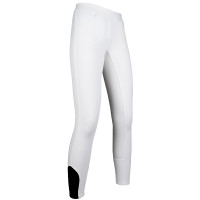 Legging Yvi volledig siliconen zitvlak HKM Wit Legging Yvi volledig siliconen zitvlak HKM Wit