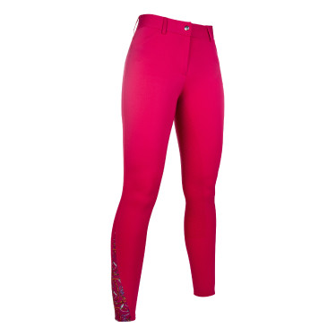 Pantalon Allure fond intégral en silicone HKM Pantalon Allure fond intégral en silicone HKM