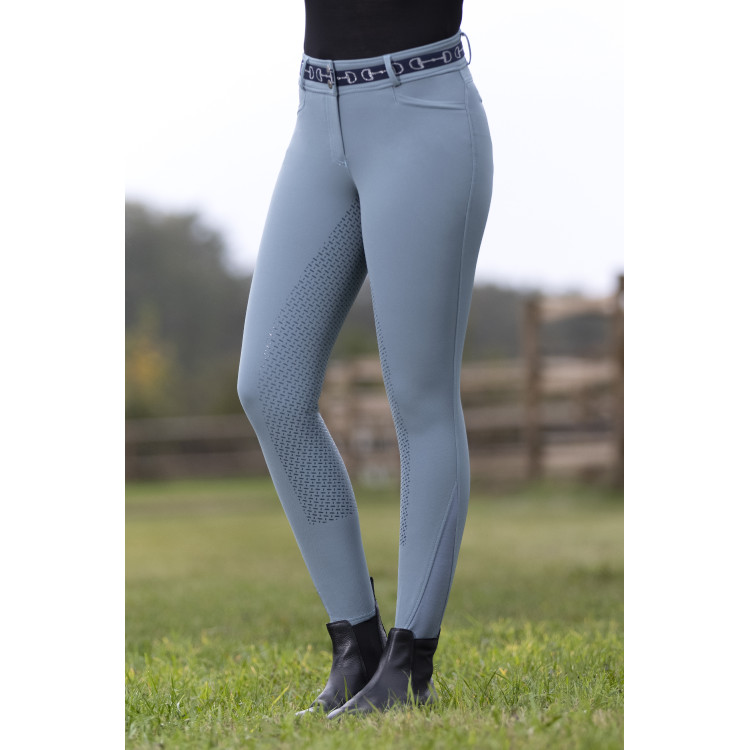 Pantalon Monaco Style fond intégral en silicone HKM Pantalon Monaco Style fond intégral en silicone HKM