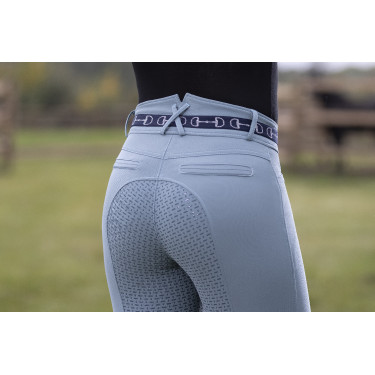 Broek Monaco Style volledig zitvlak in siliconen HKM Broek Monaco Style volledig zitvlak in siliconen HKM