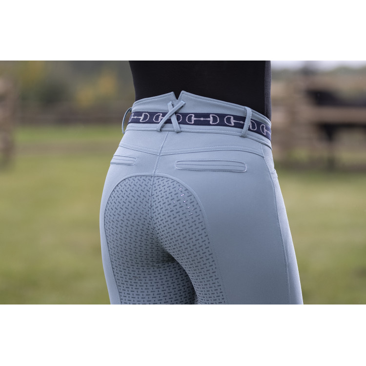 Pantalon Monaco Style fond intégral en silicone HKM Pantalon Monaco Style fond intégral en silicone HKM