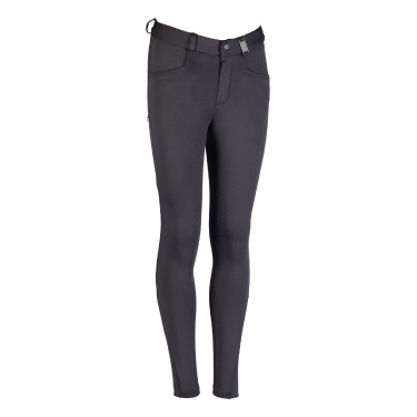 Broek Anni met siliconen kniestukken HKM Broek Anni met siliconen kniestukken HKM