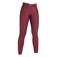 Pantalon Luna basanes en silicone HKM Rouge foncé