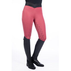 Legging Ruby fond intégral en silicone HKM Rouille Marron Legging Ruby fond intégral en silicone HKM Rouille Marron