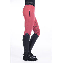 Legging Ruby fond intégral en silicone HKM Rouille Marron Legging Ruby fond intégral en silicone HKM Rouille Marron