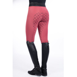 Legging Ruby fond intégral en silicone HKM Rouille Marron Legging Ruby fond intégral en silicone HKM Rouille Marron