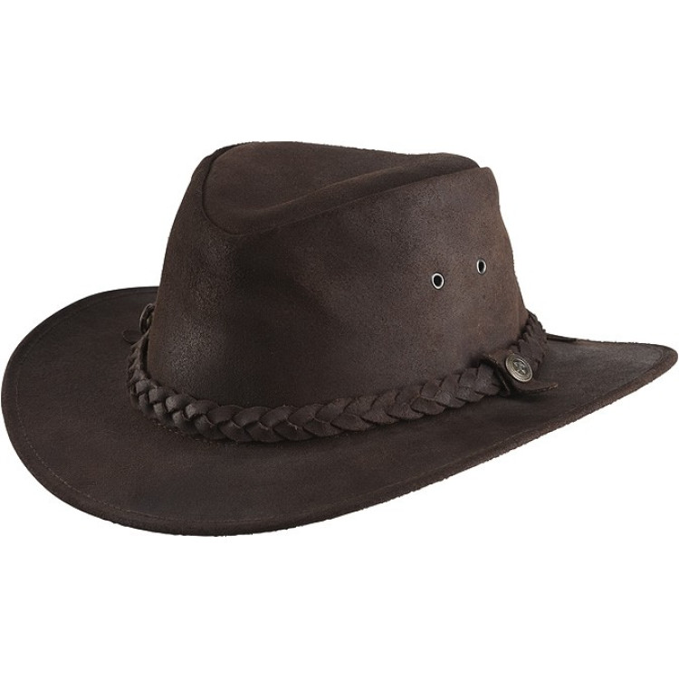 Chapeau RANDOL'S Suède huilé Chapeau RANDOL'S Suède huilé