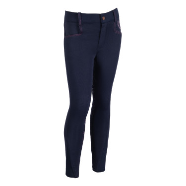 Pantalon Alva fond intégral en silicone HKM Pantalon Alva fond intégral en silicone HKM