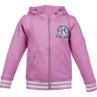 Zweet Rijshow HKM Roze