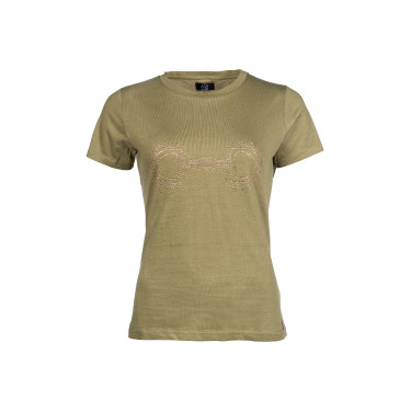 T-shirt Edinburgh Bit HKM