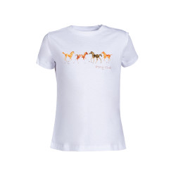 Kinder T-shirt Pony Club HKM