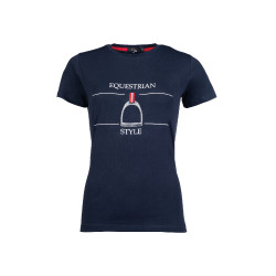 T-shirt Equine Sports Style HKM T-shirt Equine Sports Style HKM