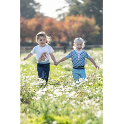 T-shirt Lola Fluffy HKM Wit