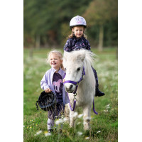 T-shirt Lola HKM Donker lila Violet