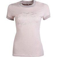 T-shirt Melody HKM Abrikoos Oranje