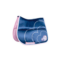 Funny Horses Hearts 2 in 1 HKM Tapijt Roze