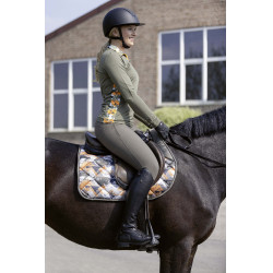 Tapijt Lyon Actief HKM Olijfgroen