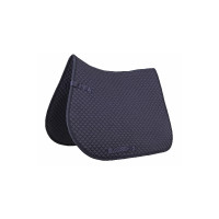 Tapis surpiqué CSO HKM Bleu