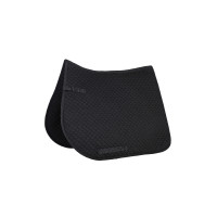 Tapis surpiqué CSO HKM Noir