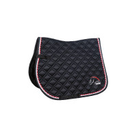 Tapis Team HKM HKM Noir Tapis Team HKM HKM Noir