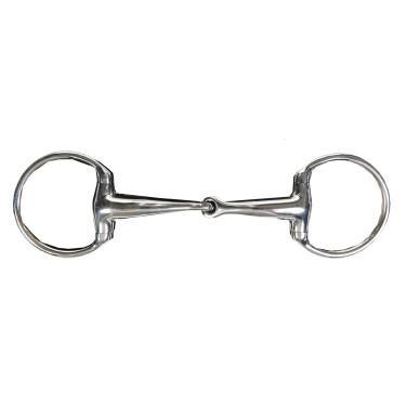 Olijfvormig anatomisch bit 16 mm massief roestvrij staal HKM Olijfvormig anatomisch bit 16 mm massief roestvrij staal HKM